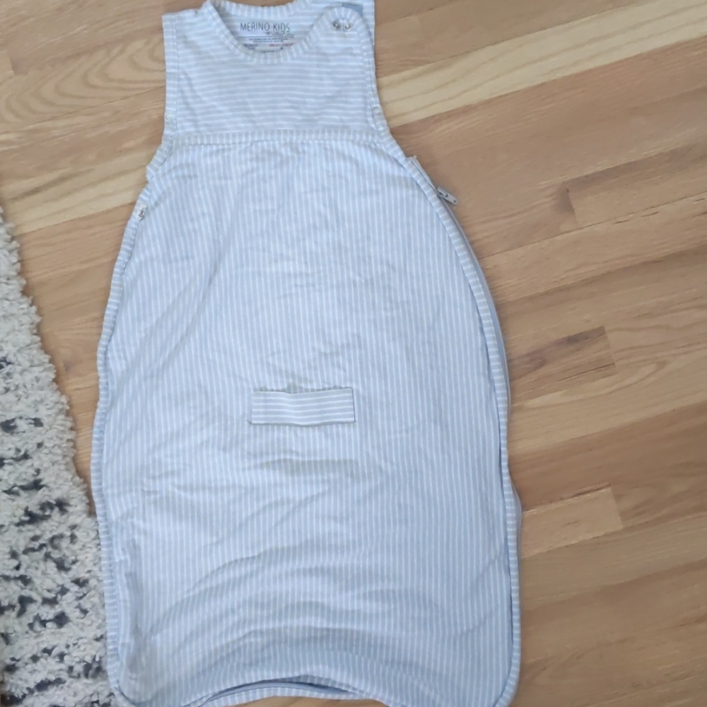 Merino Kids Wool Sleep Sack